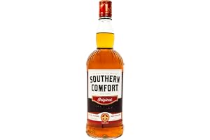 Southern Comfort Original, Liqueur with Whiskey, 1L, 35 Percent ABV