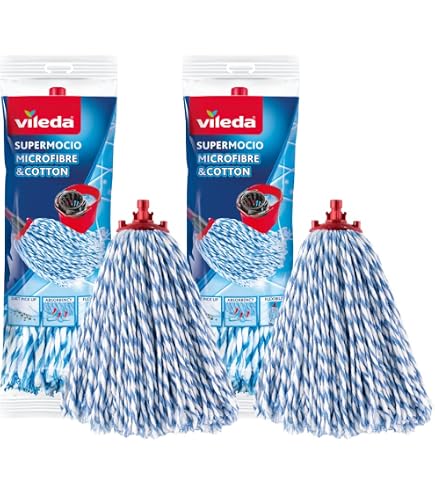 XXL Mikrofaser-Wischbezug 60 cm mit Klett für große Flächen XXL Mikrofaser-Wischbezug 60 cm mit Klett für große Flächen