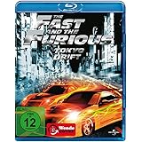The Fast and the Furious: Tokyo Drift [Blu-ray]