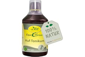 cdVet EquiGreen Huftonikum, 500 ml