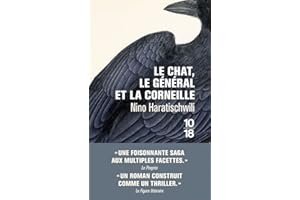 Le chat, le général et la corneille