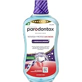 Parodontax Strengthens And Protects Gums, Daily Mouthwash, 500 ml | Daily Mouthwash, Sensitive Gums Care, Helps Reduce Plaque