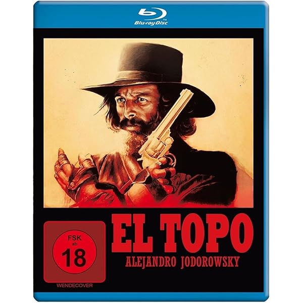 エル・トポ　HDリマスター版 Blu-ray エル・トポ HDリマスター版 [Blu-ray] Amazon.com: エル・トポ