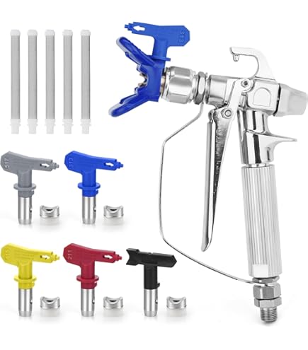 Airless, Kit De Joints Sans Air, Airless Airless Spray Pump