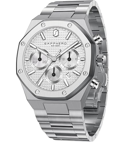 D1 Milano Analógico Mid-31074 - Orologio Subacqueo Deep Black Uomo - 3