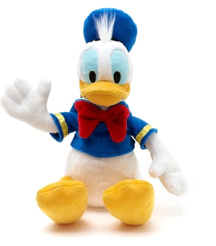 Play By Play Plüsch Minnie Maus – Supersoft, Stehend 30 Cm Oder Sitzend 20 Cm