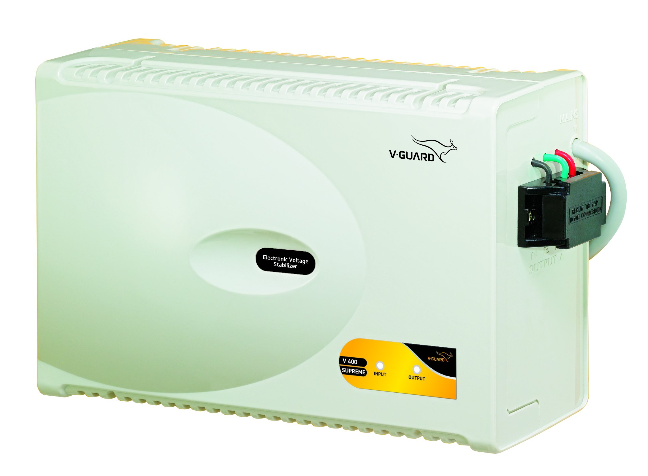 V-Guard V 400 Supreme AC Stabilizer Review: Reliable Performance for 1.5 Ton AC | Intelligent Time Delay | Sleek Design | LED Indicator | 3-Year Warranty