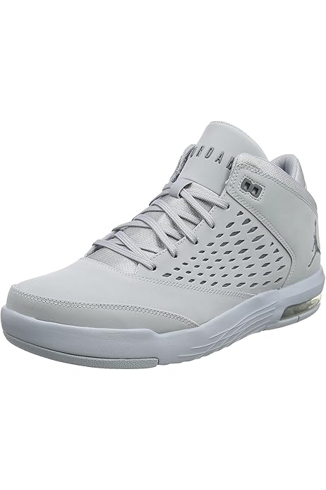 Nike Jordan Flight Origin 4 Basketbalschoenen voor heren, meerkleurig  (Thunder Blue/White), Meerkleurig Wolf Grey Cool Grey 005, 45 EU :  Amazon.nl: Kleding, schoenen \u0026 sieraden