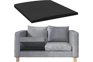 Lighterday 50×50cm Sofa Support Boards,Sofa Bed Support Cushion Sofa Saver,Cushion Sag Repair for Corner Sofa Sofa Bed Couches Settee (1, BLACK, 50×50)