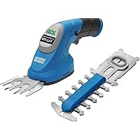 Güde GPS 3.6-1.5 LI-ION Akku Gartenpflegeset, blau