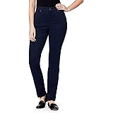 Gloria Vanderbilt Women's Amanda Classic Taper Jean - High Rise, 5-Pocket, Multiple Inseam Lengths 7 thumbnail image