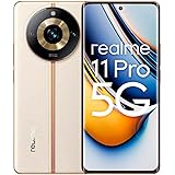 realme Smartphone 11 Pro beżowy 8 GB RAM Octa Core MediaTek Dimensity 256 GB