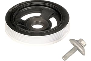 GATES Poulie damper (vilebrequin) Poulie Damper TVD1061A