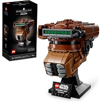 LEGO 75351 Star Wars Princess Leia (Boushh) Helmet Celebrate the