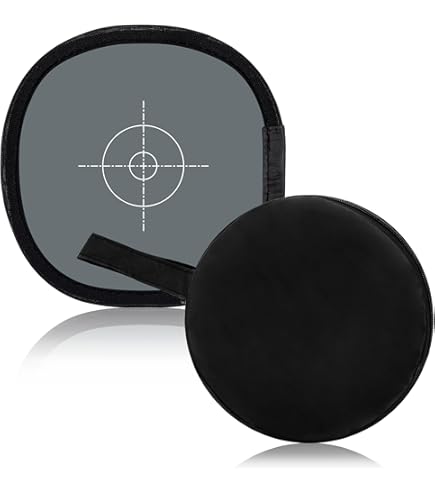 Set 3 Carte Grigie 18% Per Bilanciamento Bianco - Calibrazione Colore Per Fotocamere DSLR - Foto 10