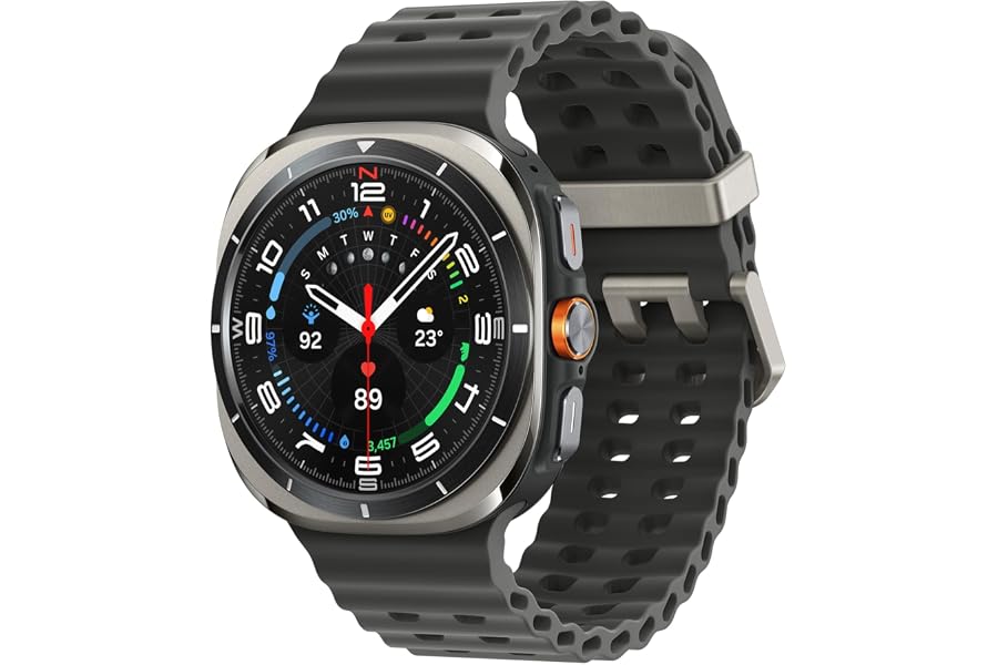 Samsung Galaxy Watch Ultra 47 mm Smartwatch