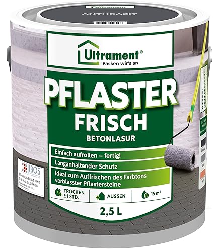 betonverf wit 750 ml | Vloerverf & coatings | Speciaalverf | Verf
