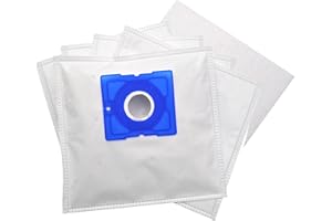 LEABEN 20 Staubsaugerbeutel geeignet für AmazonBasics Staubsauger 1,5l kompatibel mit Amazon Basics G51, Swirl Y05, Menalux 1840, VCB35B15CEU4