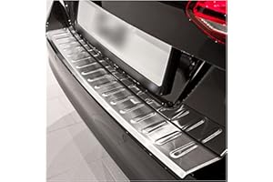 ‎TUNING-ART tuning-art BL918 Ladekantenschutz mit Abkantung für VW Golf 7 Variant Alltrack 2013-2016