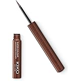 KIKO Milano Super Colour Waterproof Eyeliner 08 | Eyeliner Liquido Colorato Ultra Scrivente Resistente All'Acqua