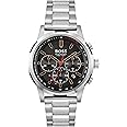 BOSS Solgrade Analog Black Dial Men's Watch-1514032