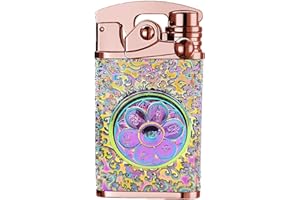 SKRFIRE windproof lighter USB rechargeable flameless lighter Plasma lighter Double arc electronic lighter Outdoor electric lighter with gift box (Multicolour)