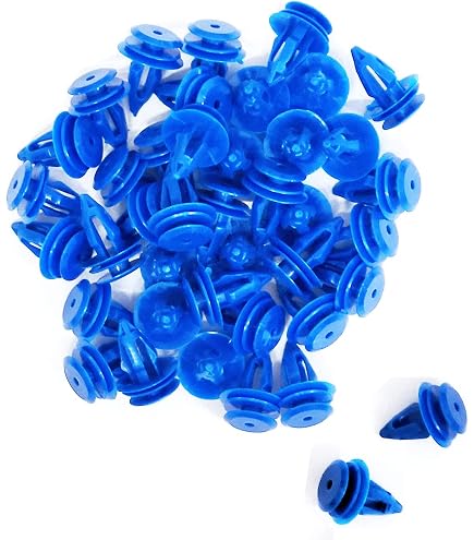50 pezzi per Rover Range per Evoque clip per rivestimento