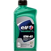 ELF MOLYGRAF F1 10W40 Engine Oil 1 Liter