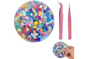 CPRNQY Picky Pad, Skin Picking Fidget, Skin Picking, Fidget Toys für Kinder Erwachsene, Fidget Pads für Hautknibbeln Stressabbau Fidget Slider Picky Fidget Pads Skin Picking Squeeze Toys ﻿