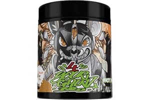 BPS Pharma 4YourGainz Bro EAA Keto-Blend Aminosäure Amino BCAA Bodybuilding 500g (Peached Ice Tea)