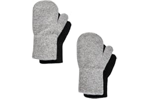 Celavi Magic Mittens Muffole Unisex - Bambini e ragazzi