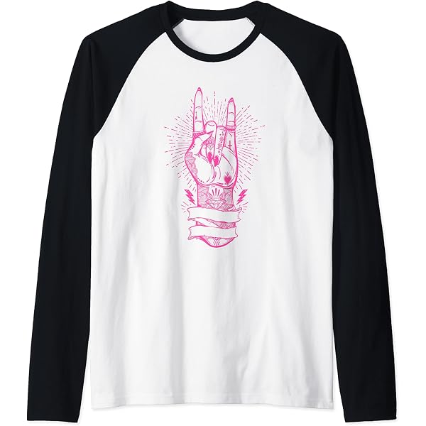 Débardeur Femme Devil Horns - Motif Cornes Métal, Coton Léger - Pour Concert, Festival, Look Rock