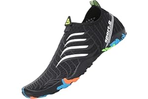 SAGUARO Homme Femme Séchage Rapide Chaussures d'eau,GR 35-48