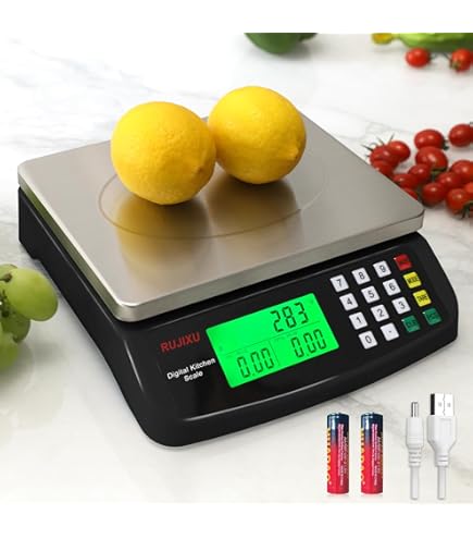 Vogue K545 Heavy frusta da cucina, in acciaio INOX, plastica sigillato
