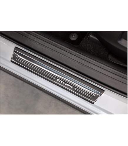 Parabordi Di Carico Per Paraurti MAZDA CX-5 II KF Acciaio Inox Smussatura Dal 20 P 53466 - Foto 11