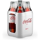 Coca-Cola Light Pet 4x1 L