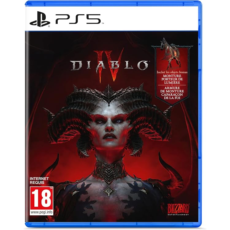 Diablo 3 - PS4 - Xbox One - Set Primal Non Modificato