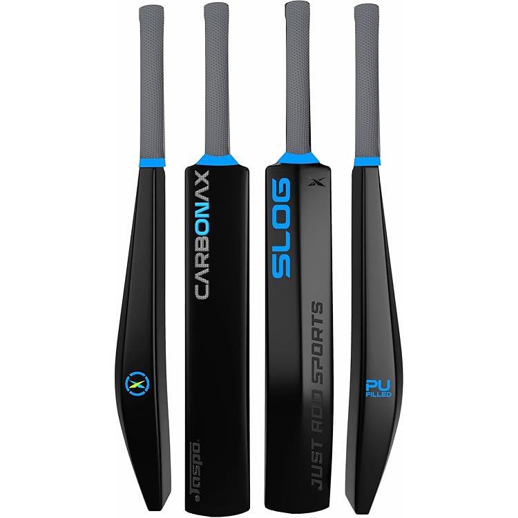 Buy Jaspo Dominator Venom Edition 34 Inches Plastic Cricket Bat+