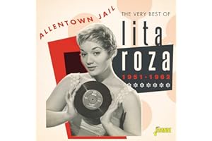Allentown Jail - The Very Best Of Lita Roza 1951-1962