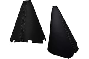 Cargaiter – Soufflet Levier de Vitesse et Frein accessoire pour L.R. Freelander II (2007-2014) MANUAL