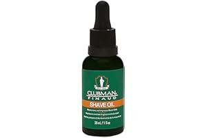 Clubman Shave Oil