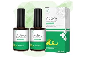 VINXAN Active Corn Remover Strengthen Gel, Active Corn Remover Stärkungsgel (2 Stück)