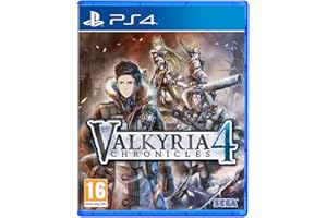 ATLUS Valkyria Chronicles 4 - PlayStation 4 [Importación italiana]