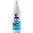 Dog Detangling Spray by Buddycare | Easy-to-Use Detangling Spray for Dogs | Rinse-Free Leave On Formula (200ml)