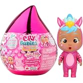 Cry Babies Magic Tears Pembe Seri
