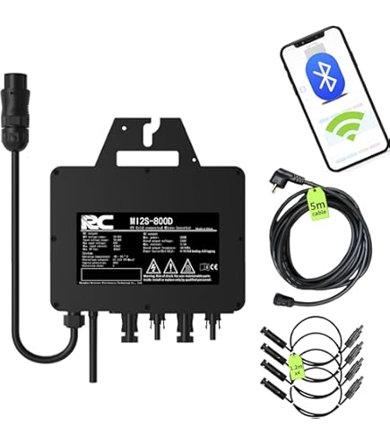 Compteur d'inverseur PV Acrel-ACR10R-D16TE avec surveillance de puissance