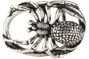 MGM GRAND MGM Fermoir de ceinture unisexe "araignée"