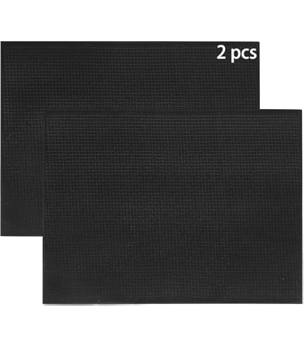 2X Égouttoir à Vaisselle En Plastique Plateau De Séchage évier Support De Séchage Plan De