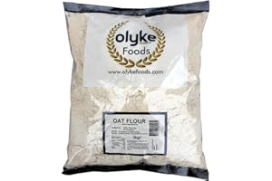 Olyke Oat Flour 3kg | 100% Oats