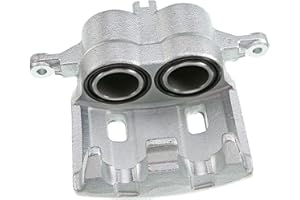 Frankberg 1x Étrier de Frein Avant Droite Compatible avec X-Trail T30 2.0L 2.2L 2.5L 2001-2013 Remplacer# 343201